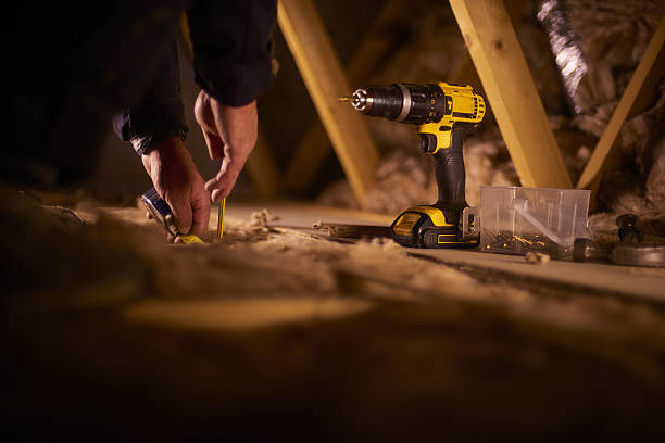 Best Insulation Installation Services in Ramseur, NC